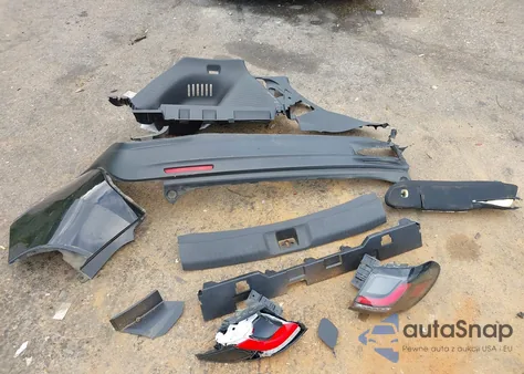 2023 Honda Hr-V 2Wd Lx из США, поврежденный, VIN 3CZRZ1H34PM738290